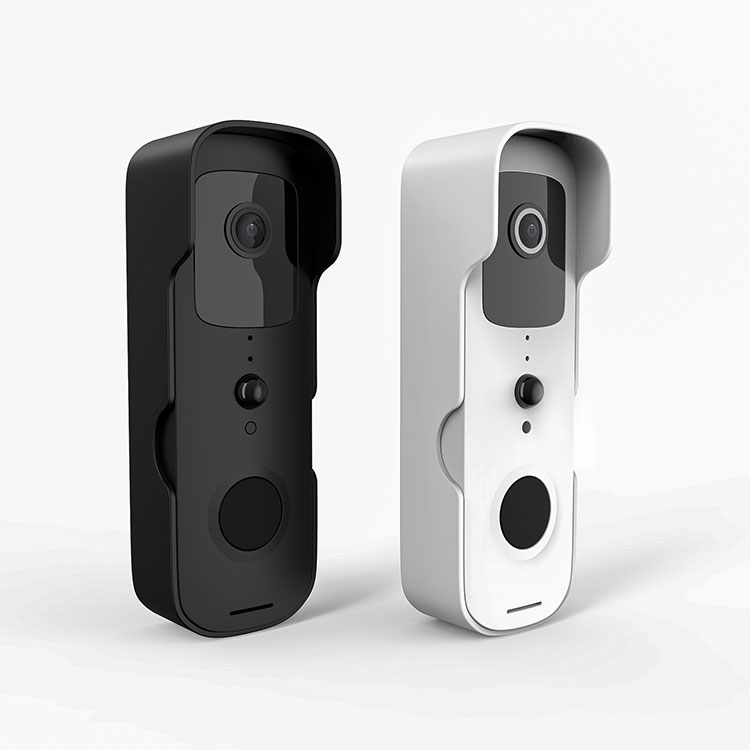 „Smart Doorbell“ kamerų vaidmuo saugume
