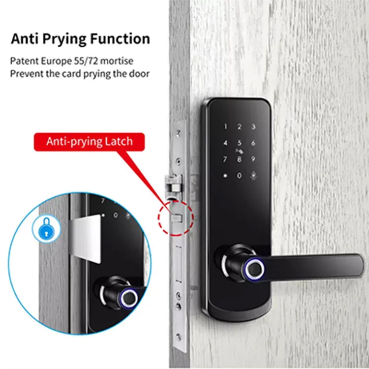 Kaip veikia „Smart Lock“ sistema?