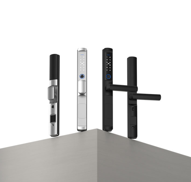 Pavadinimas: Euro Smart Lock: Europos estetikos derinimas su nauja išmaniojo saugumo patirtimi