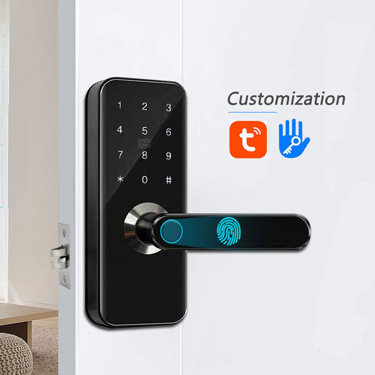 Kas yra „America Smart Lock“ ir kaip jis pakeičia šiuolaikinę namų apsaugą?