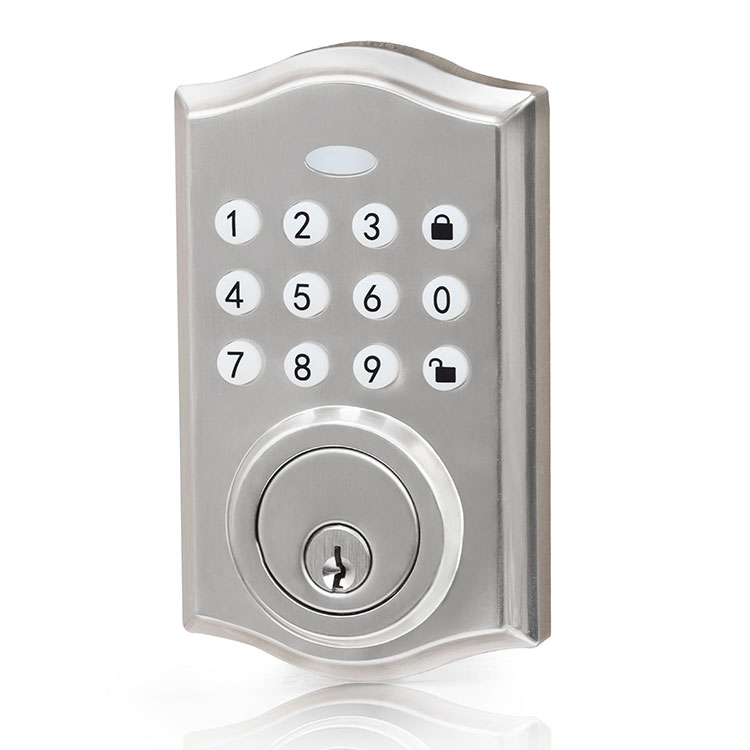 „Smart Deadbolt“ durų užraktas – FM 30